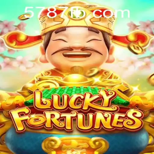 LUCKYFORTUNES: Um Novo Jogo que Está Dominando 5787.com